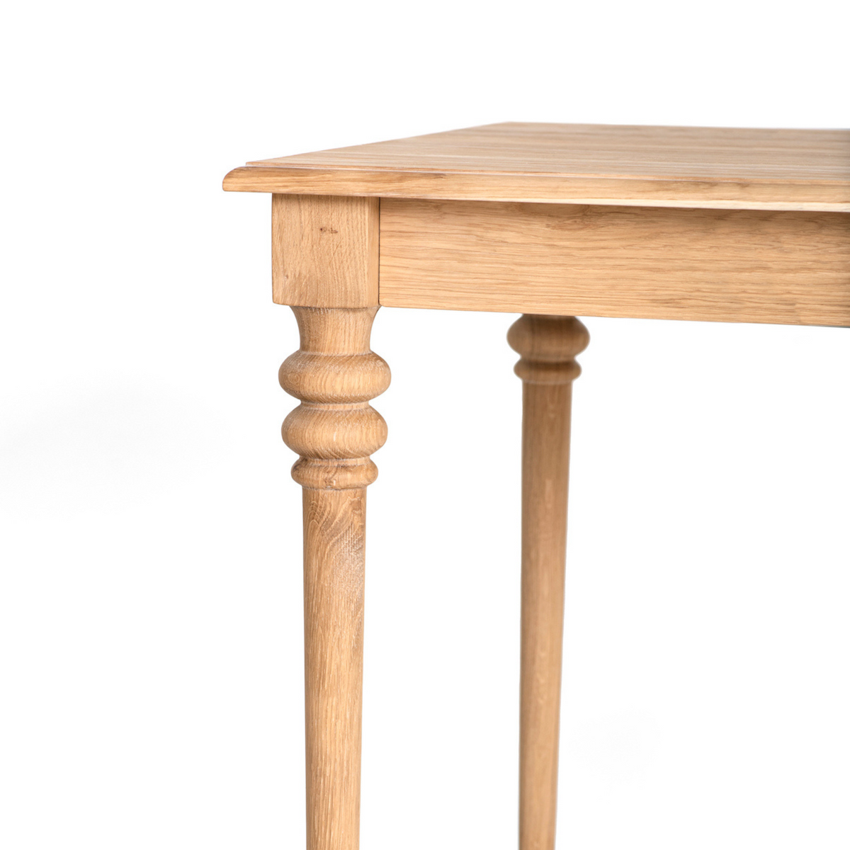 Titlis Table in Solid Oak