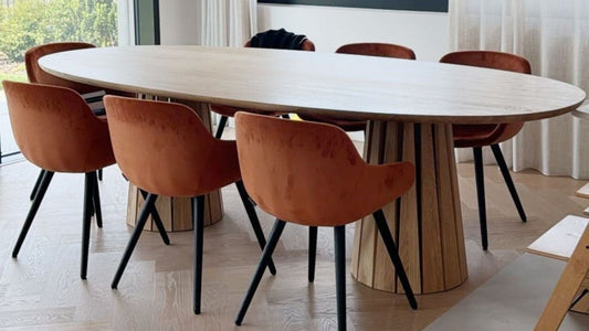 How the Noemi Table Came to Life