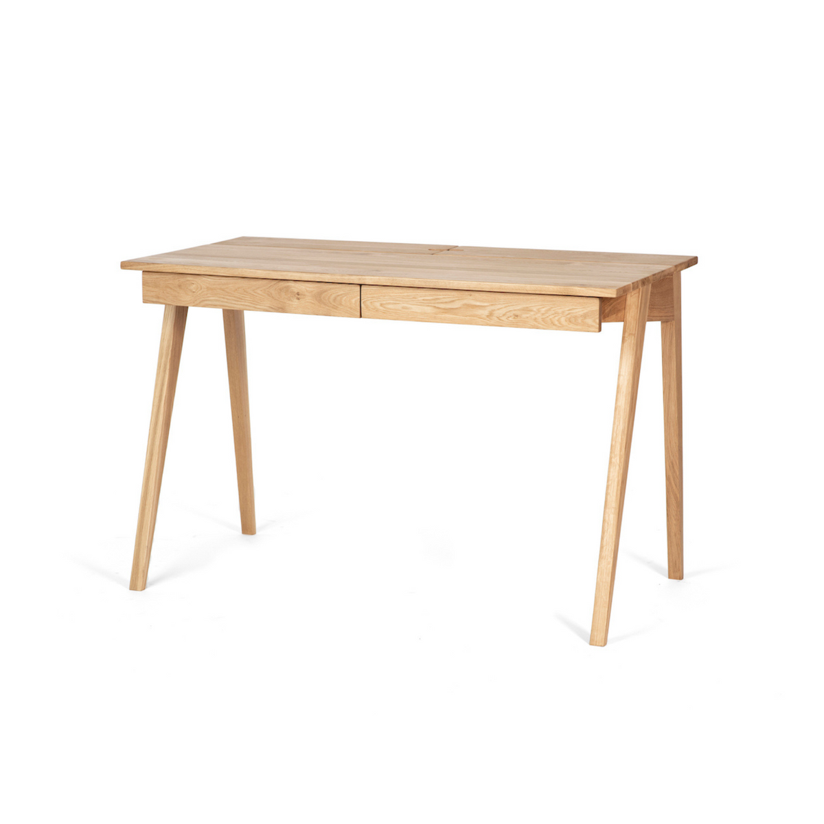 Chasseral Desk in Oak Wood