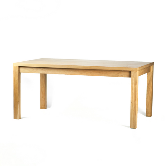 Nadelhorn Table in Solid Oak
