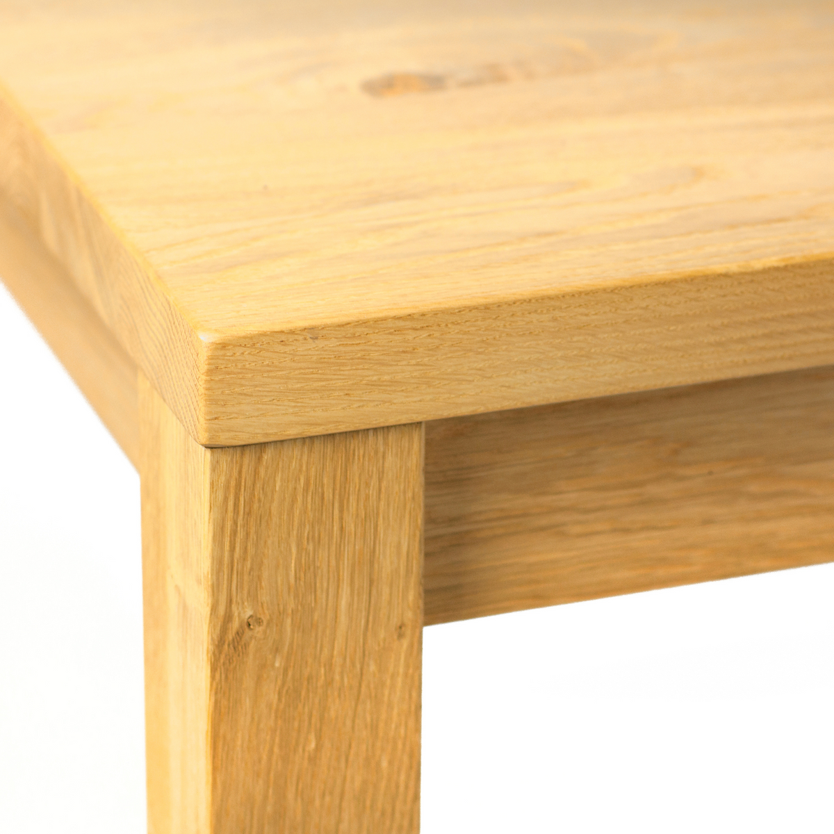 Nadelhorn Table in Solid Oak
