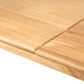 Rothorn Extendable Table in Solid Oak