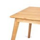 Rothorn Table in Solid Oak