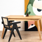 Rothorn Table in Solid Oak