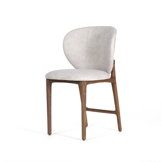 Uetliberg Chair in Solid Oak Wood